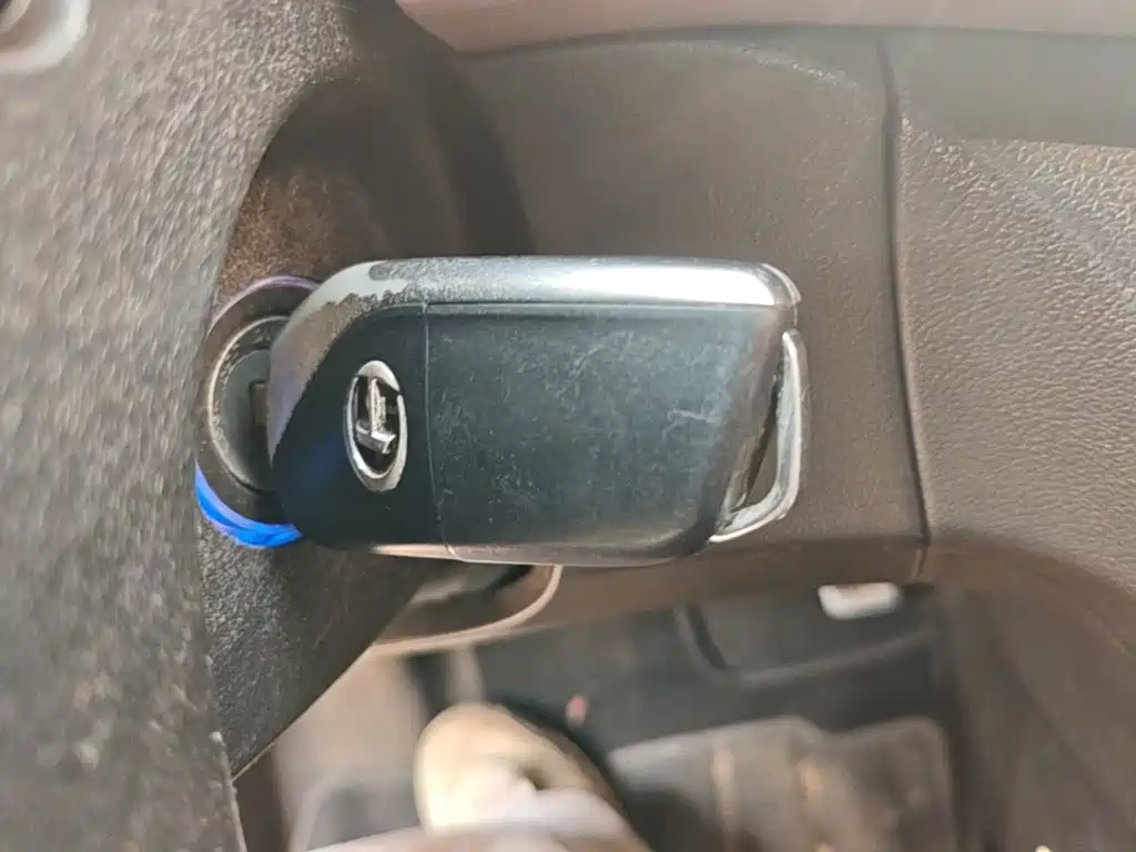 BAIC Changhe Q25 2017 2017 1.5L Automatic Smart Edition