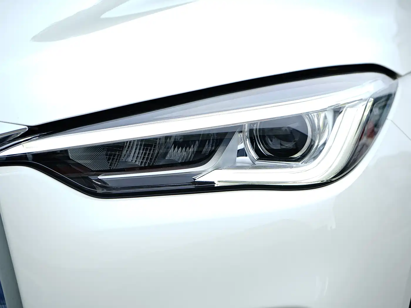 Infiniti QX50 2024 2022 2.0T AWD Flagship Edition