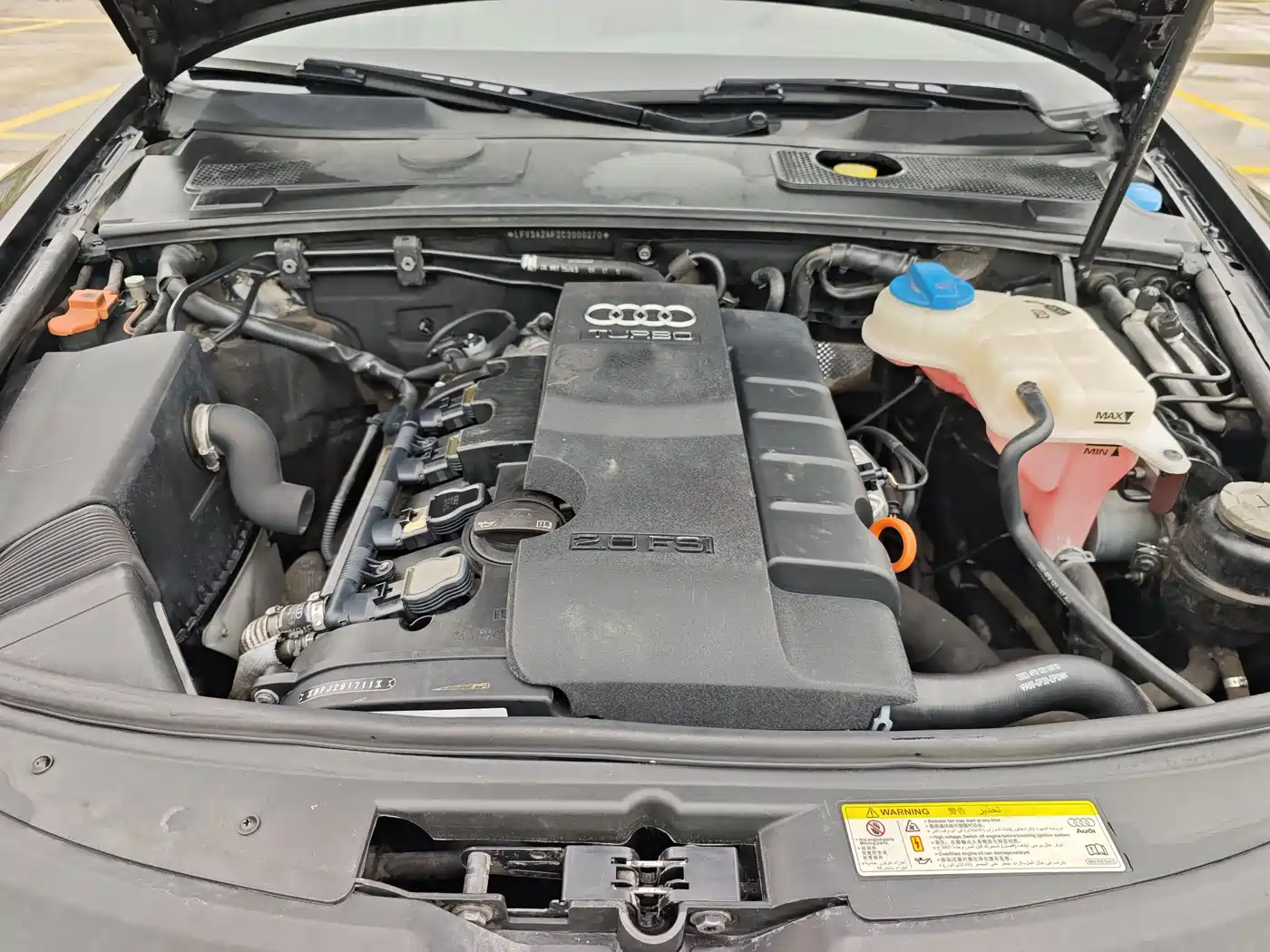Audi A6L 2011 Model 2.0 TFSI Auto Standard фото 18