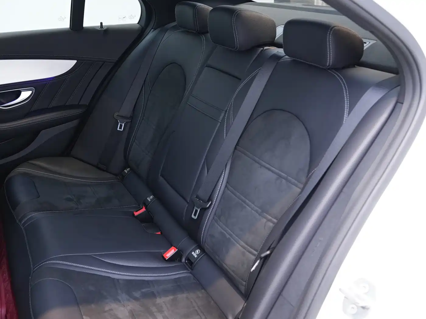 Mercedes-Benz C-Class AMG 2020 2019 AMG C 63