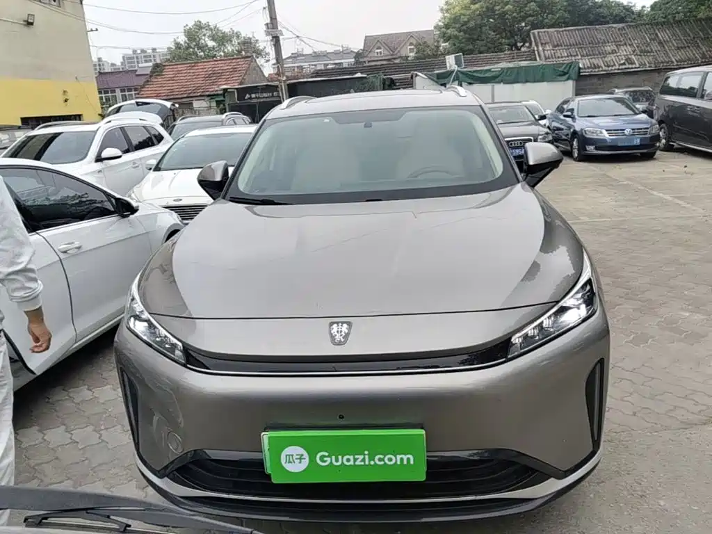 Roewe D5X DMH 2024 2024 135 Flagship Edition