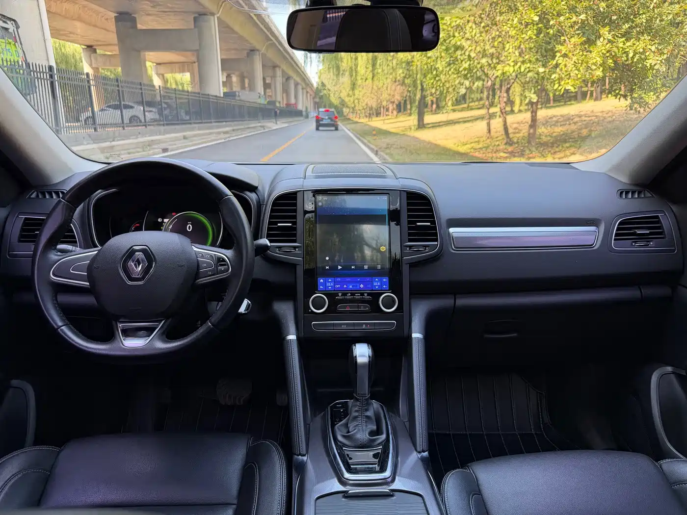 Renault Koleos 2018 2018 2.0L 2WD Leading Edition