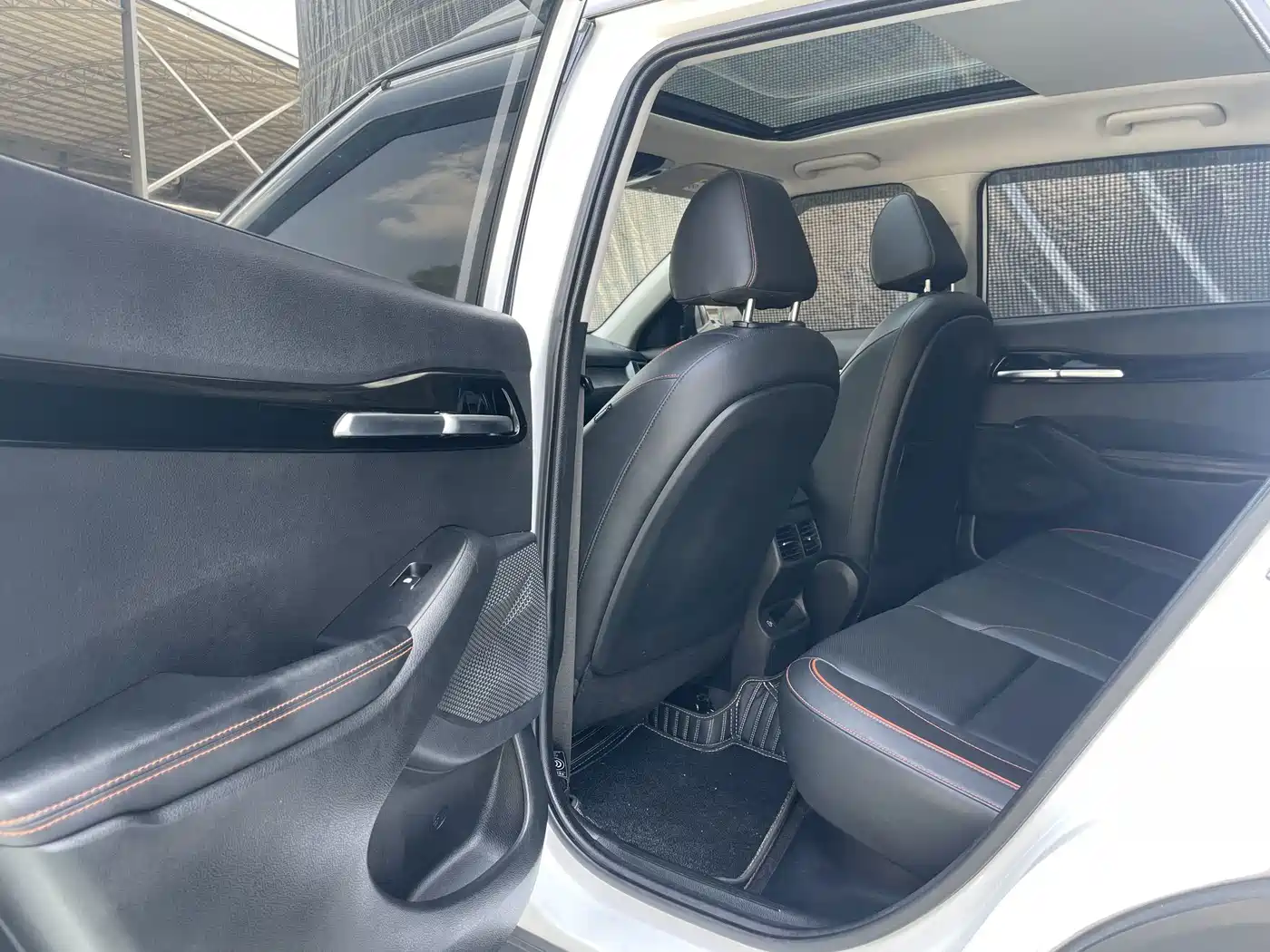 Kia Seltos 2024 2023 1.4T DCT Premium Luxury Edition