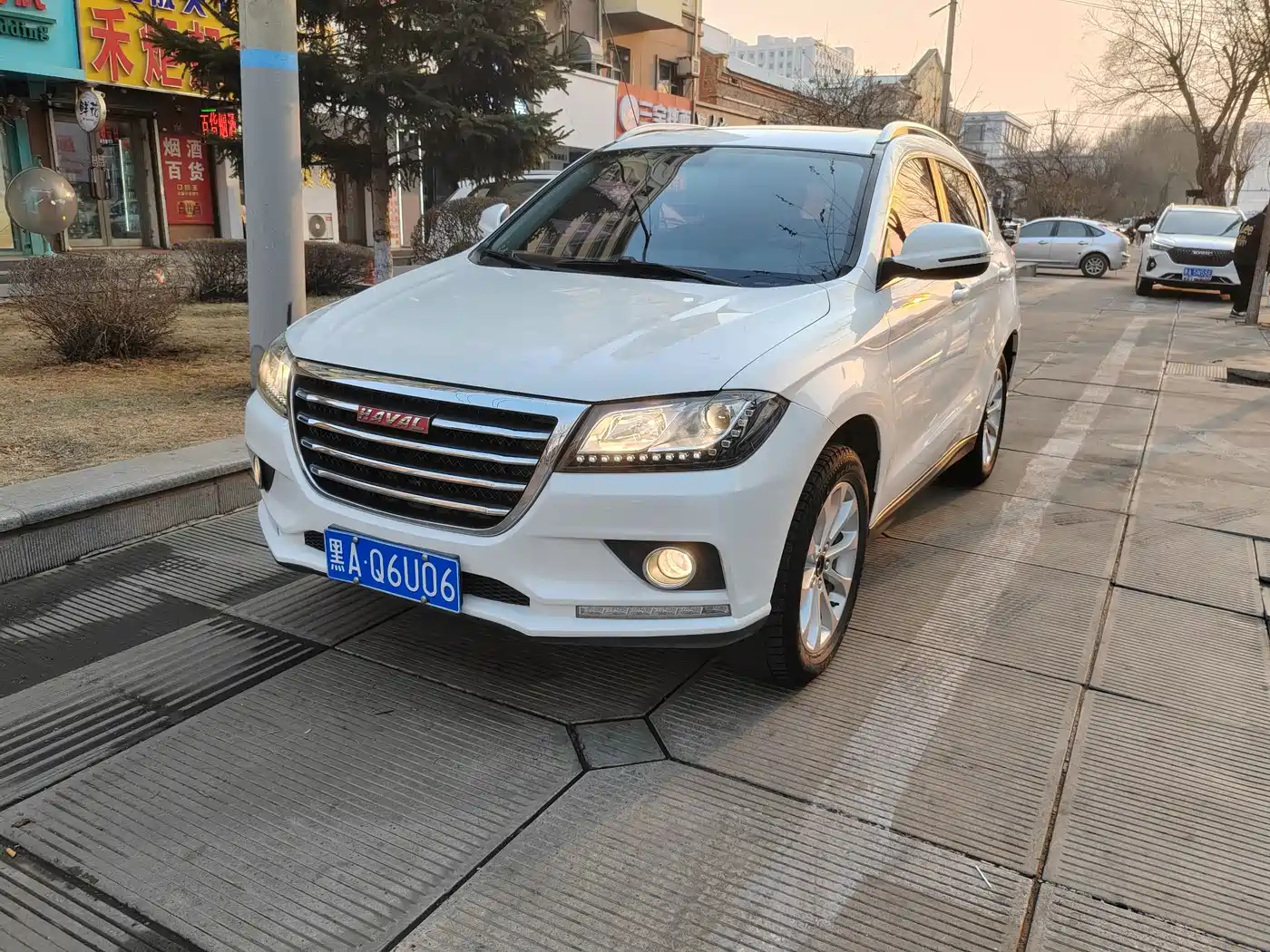 Haval H2 2017 Red Label 1.5T Automatic 2WD Elite фото 3