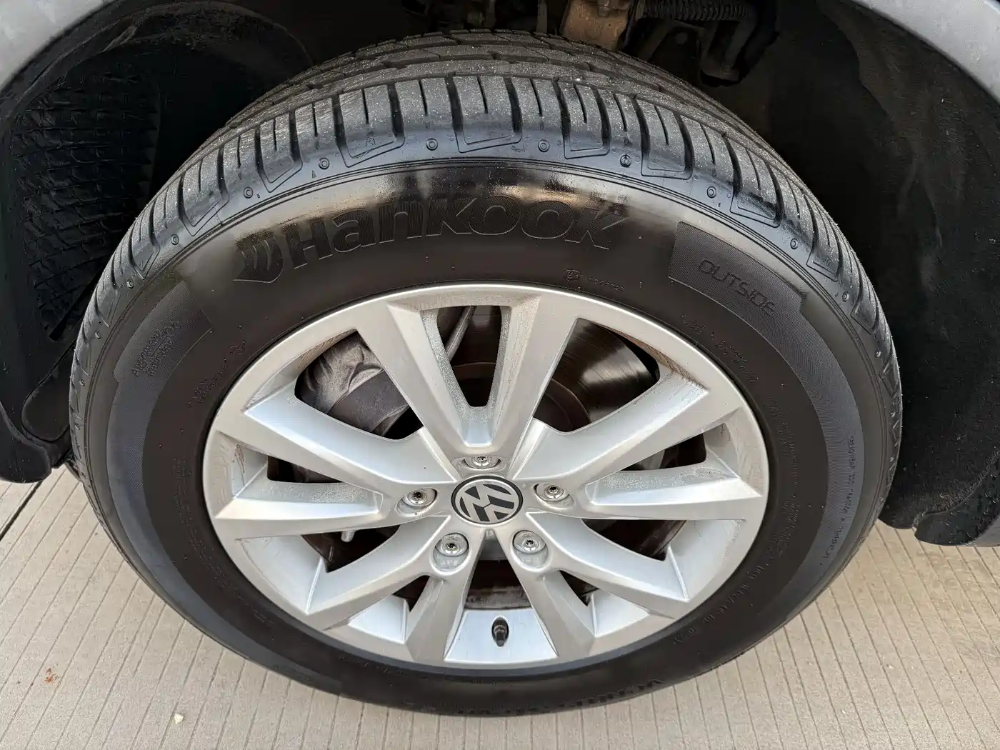 Фото 20 - Volkswagen Touareg