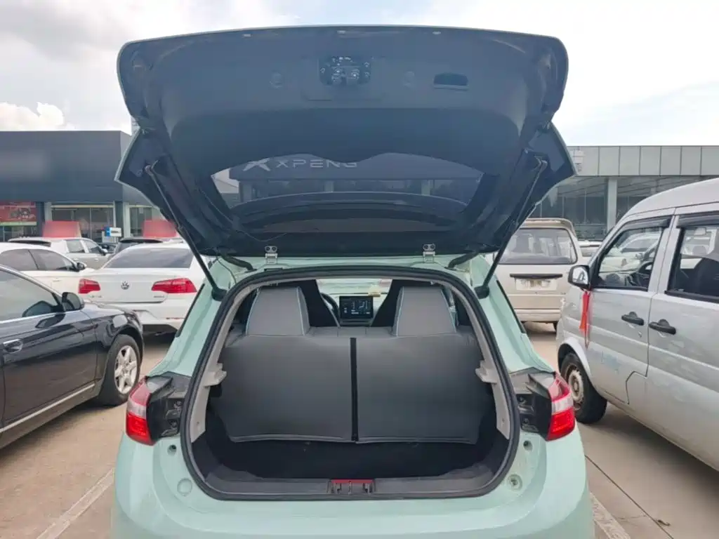 JMCG New Energy Yizhi EV3 2024 2024 Youth Edition 330KM Comfort