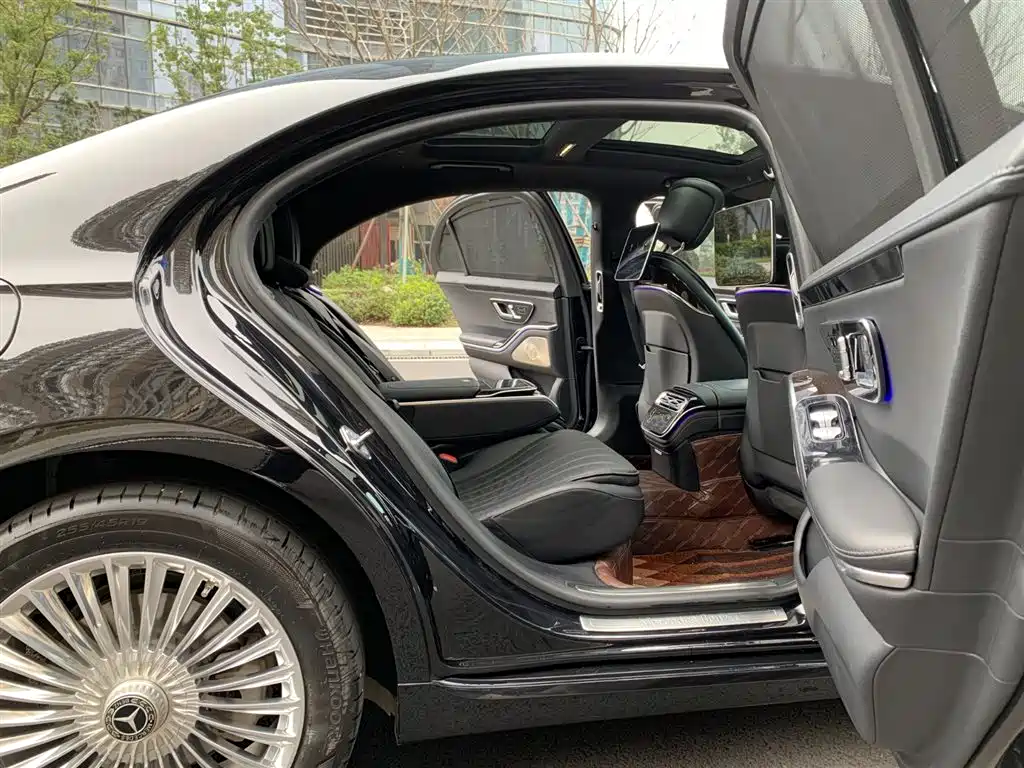 Mercedes-Benz S-Class 2021 S 400 L Luxury фото 17