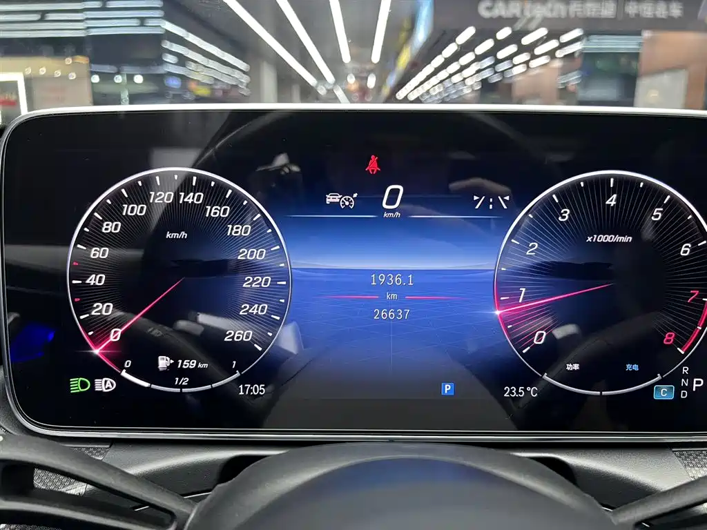 Mercedes-Benz C-Class 2023 Facelift C 260 L Sport Edition фото 16