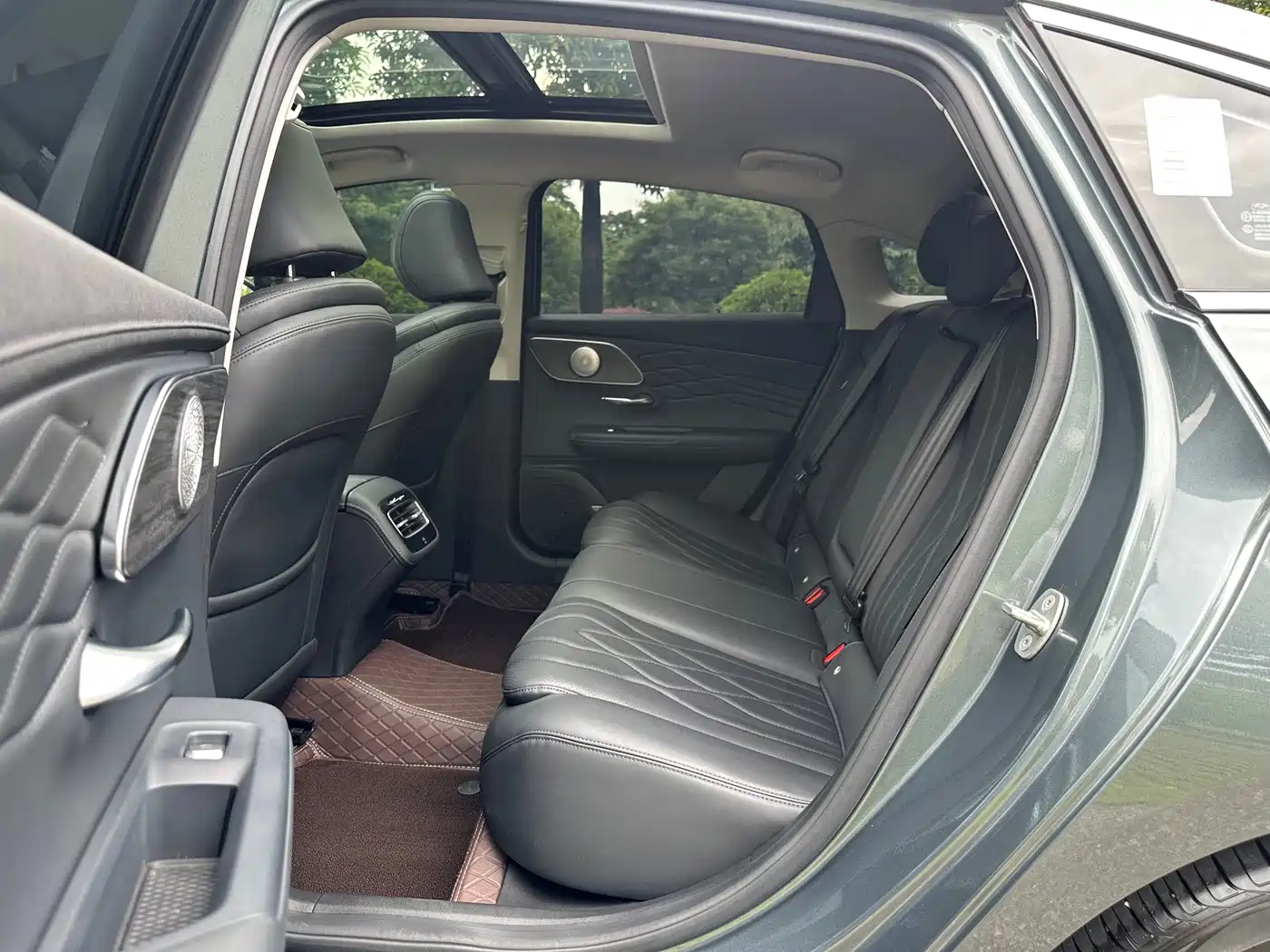 Chery Arrizo 8 PRO 2025 2025 Pro 1.6T Luxury Model+