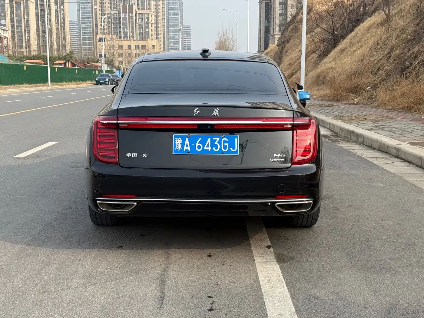 Hongqi HONGQI H9