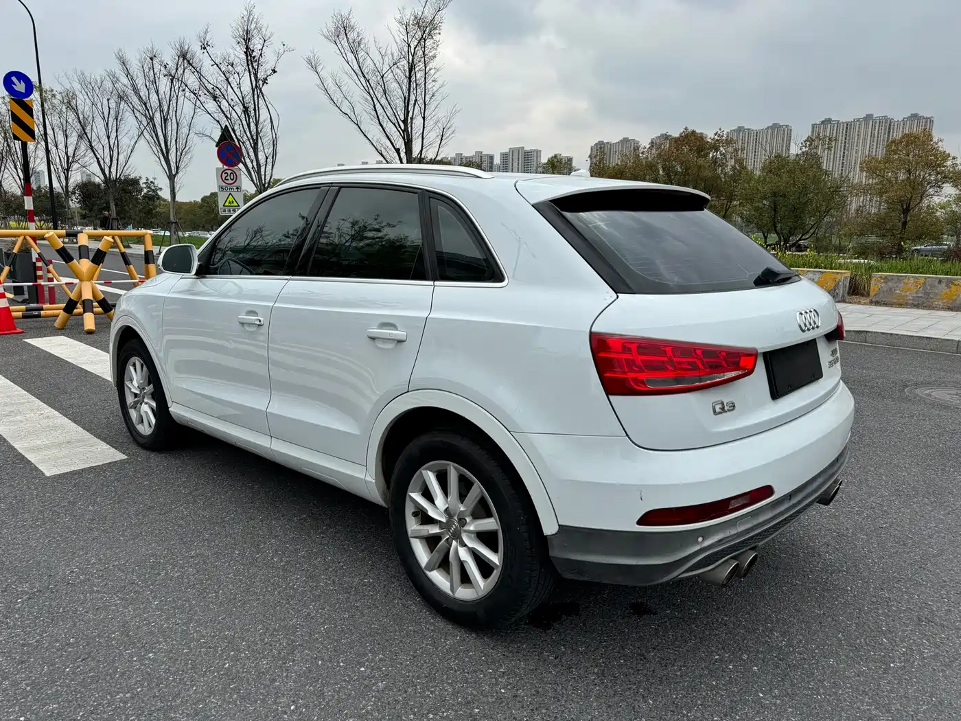 Audi Q3 2013 35 TFSI Progressive фото 6