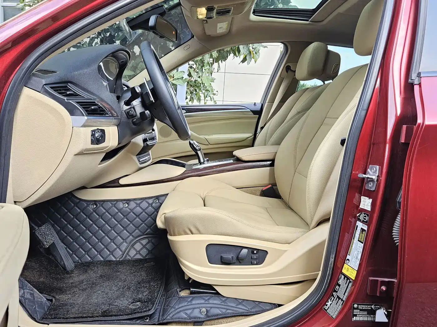 BMW X6 2011 xDrive35i фото 4