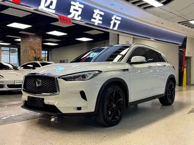 Infiniti Infiniti QX50 2022 2.0T AWD Flagship Edition