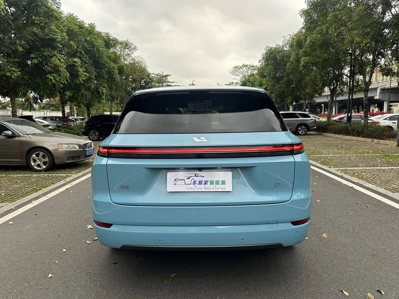 Li Auto IDEAL L7