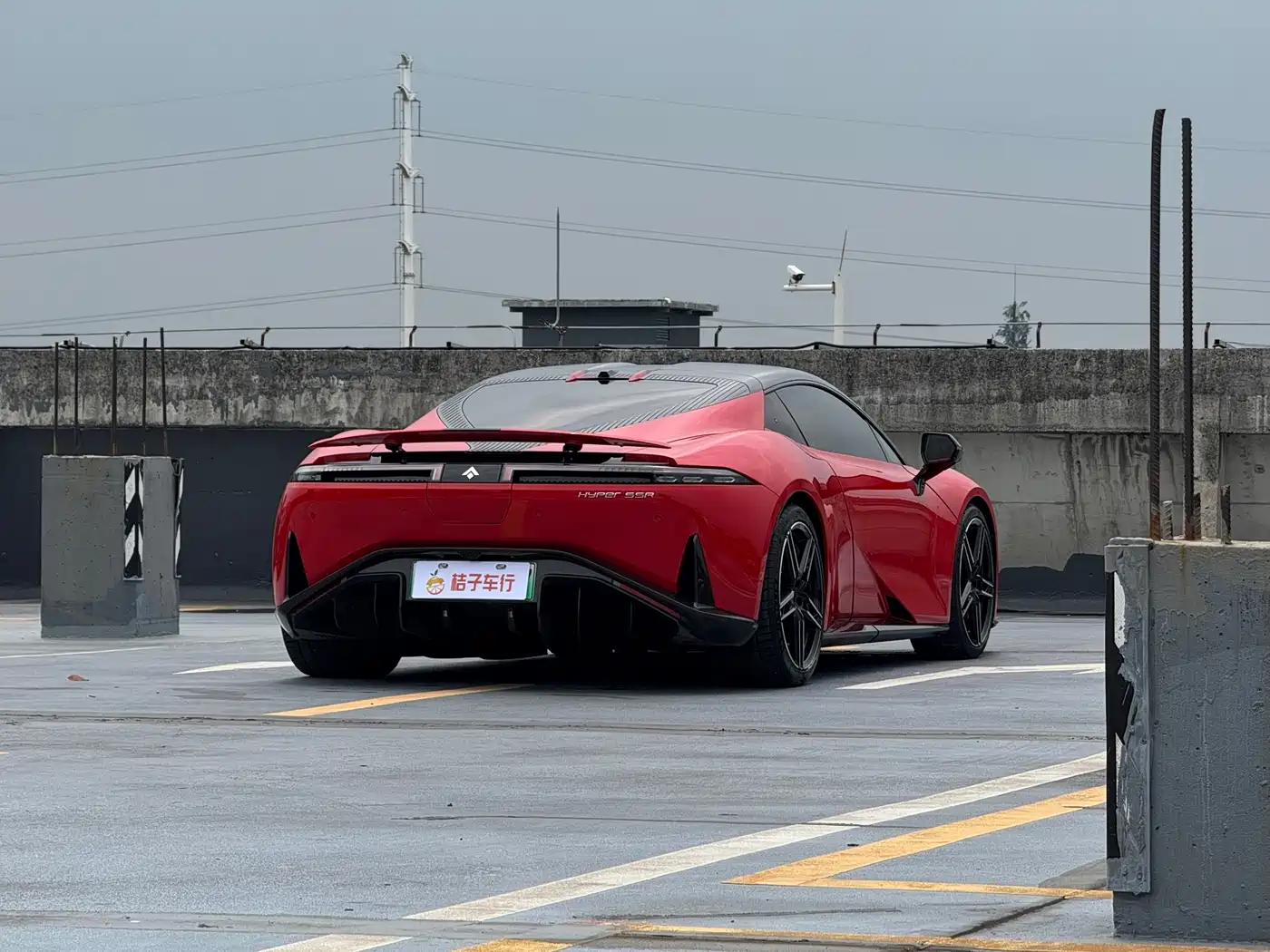 GAC Haobo Hyper SSR 2024 Standard Edition фото 7