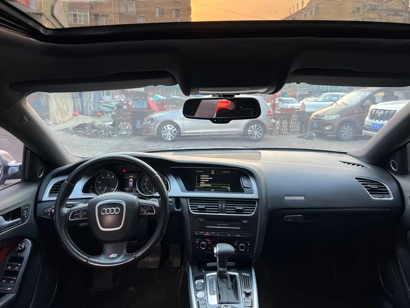 Audi S5 2010 S5 3.0T Sportback фото 7