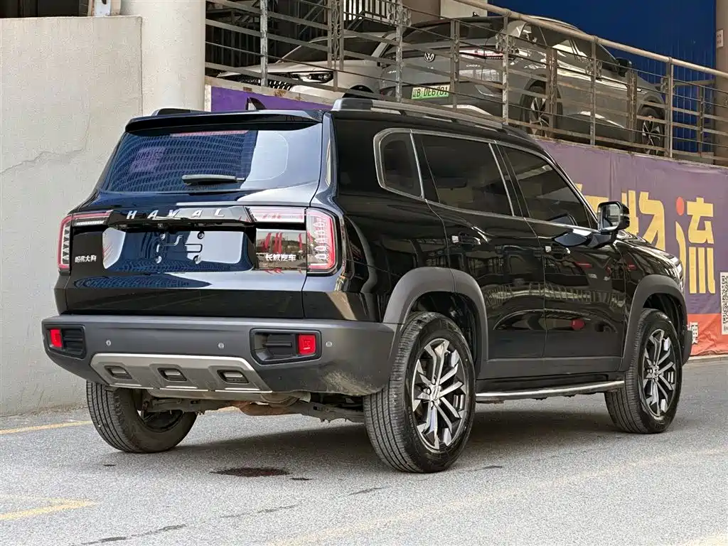 HAVAL BIG DOG