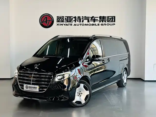 Mercedes-Benz Mercedes-Benz V-Class 2024 V 300 L Long Wheelbase Luxury Edition