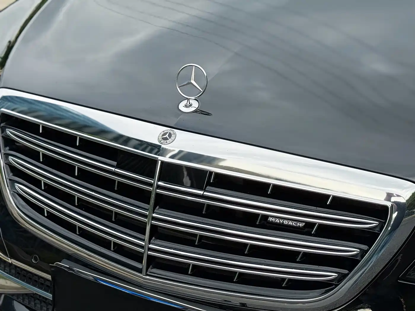 Mercedes-Benz Maybach S-Class 2018 S 450 4MATIC фото 11