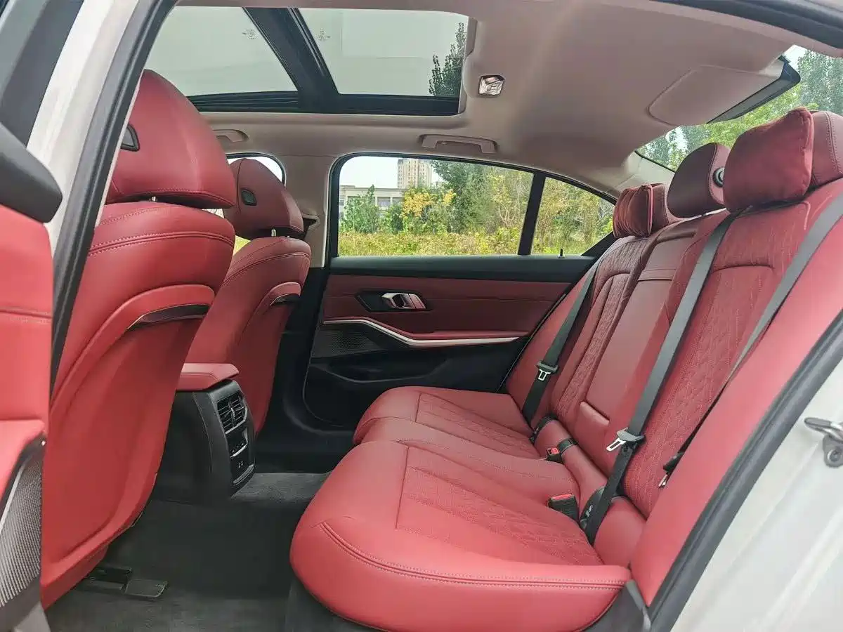 BMW i3 2025 2025 eDrive 35 L