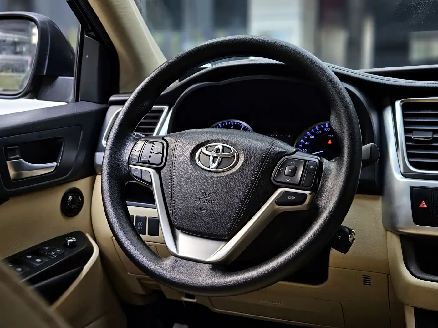 Toyota Highlander 2018 2.0T 2WD Elite 5-seater (China V) фото 13
