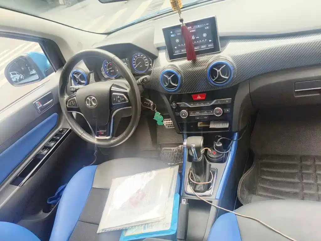 BAIC Senova X25 2016 2015 1.5L Automatic Elite