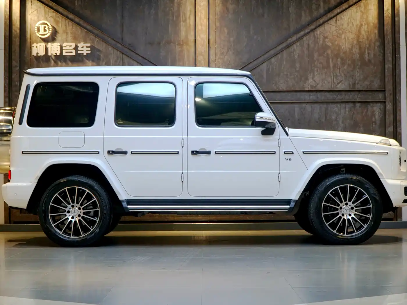 Mercedes-Benz G-Class фото 21