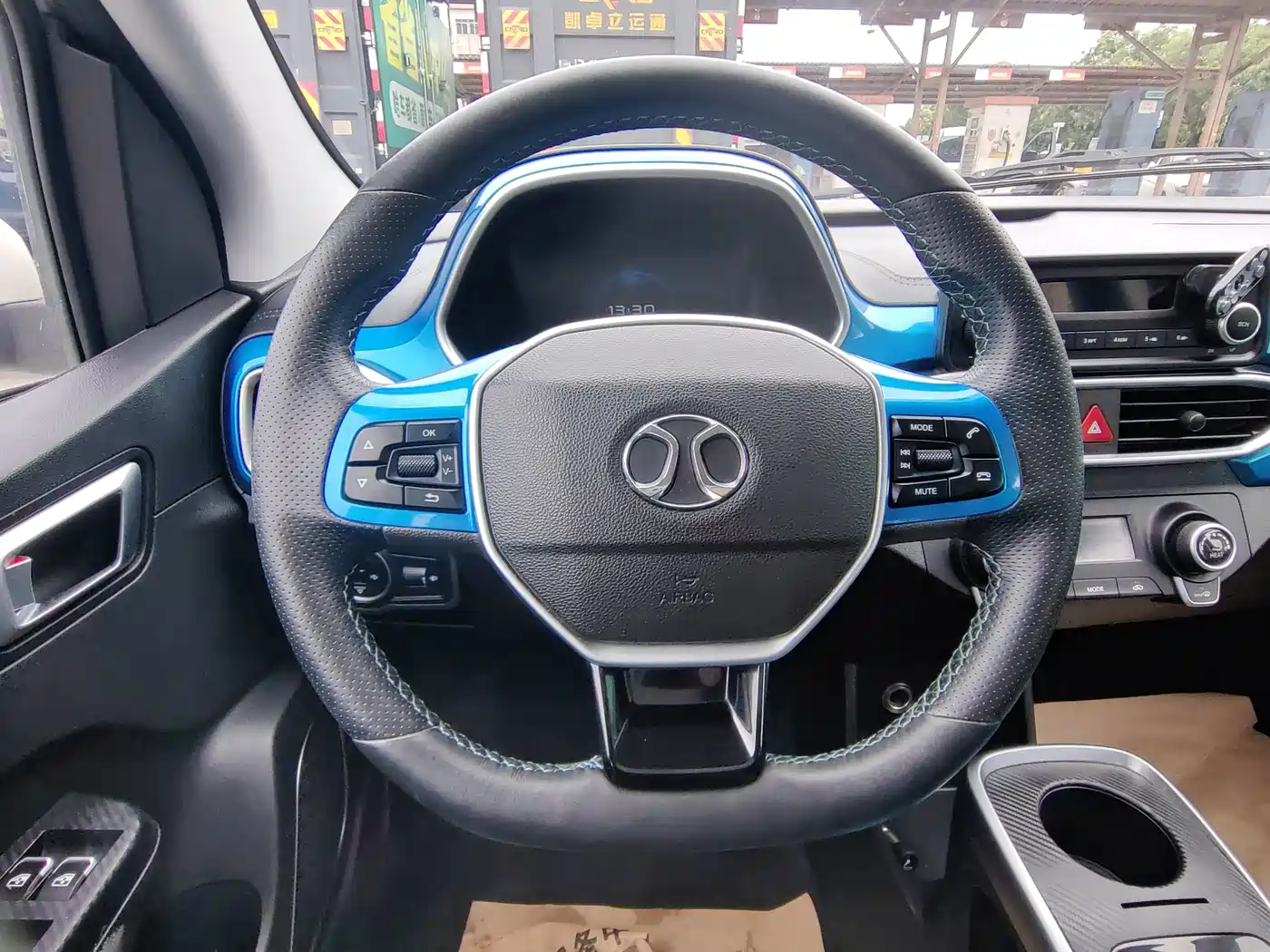 BAIC New Energy EC3 2021 2019 Agile Edition