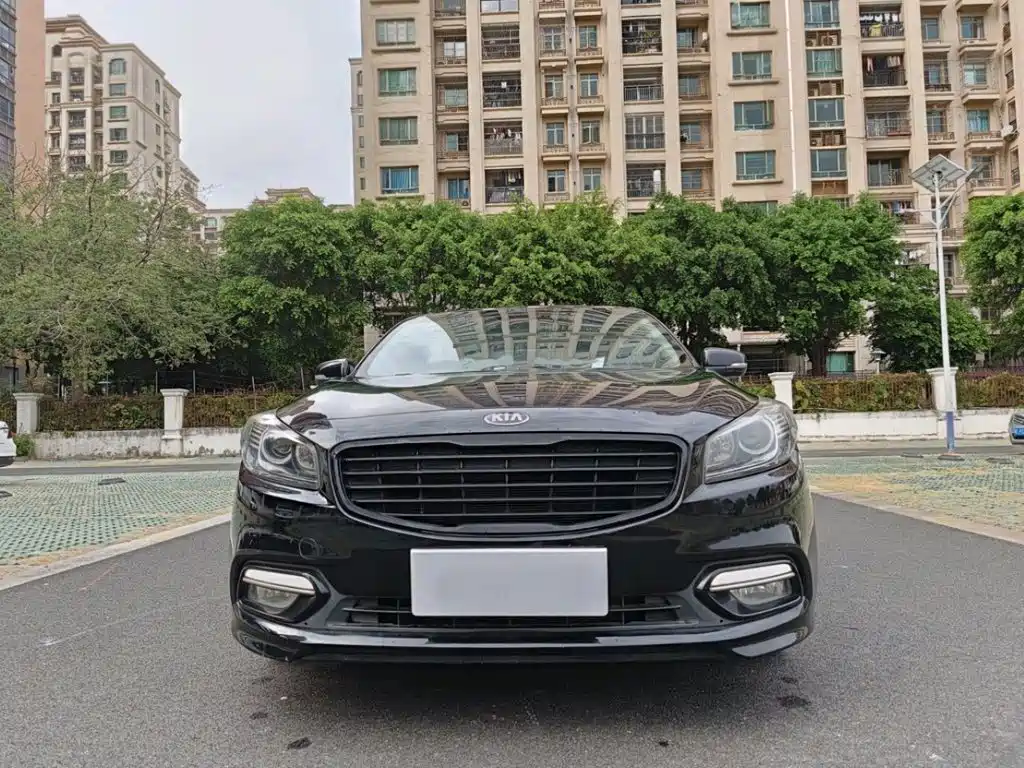 Фото 2 - Kia K4