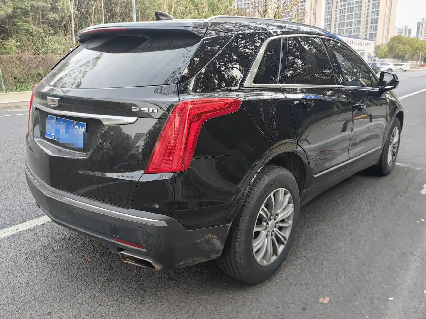 Cadillac XT5 2016 25T Luxury Model фото 10