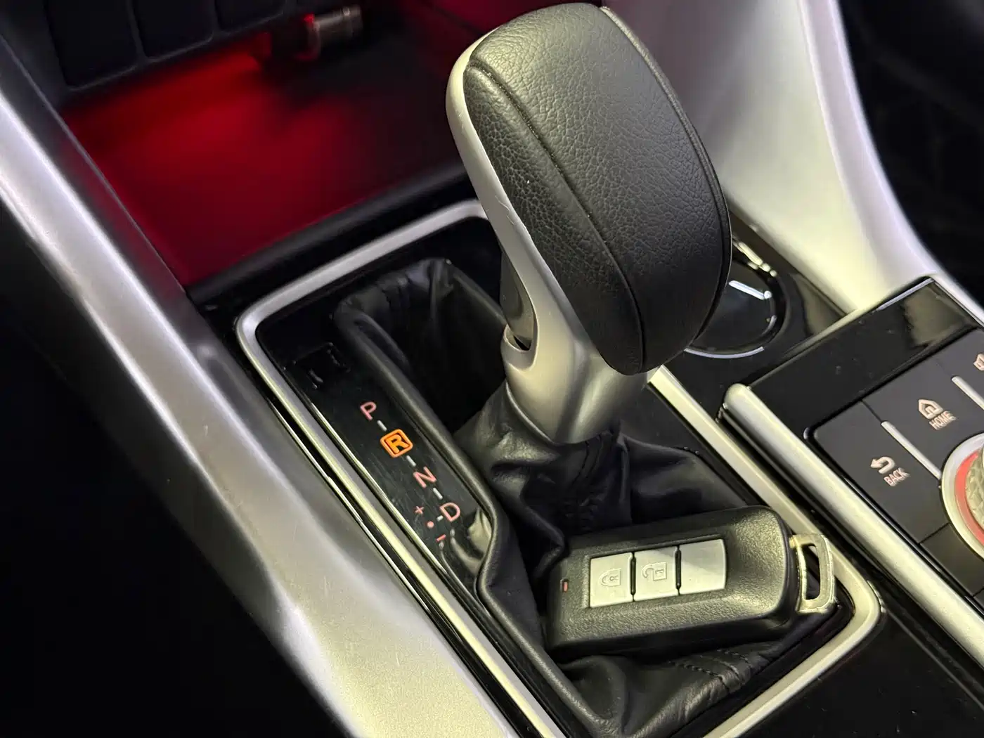 Mitsubishi Eclipse Cross 2019 1.5T CVT 2WD Dream Edition China VI фото 13