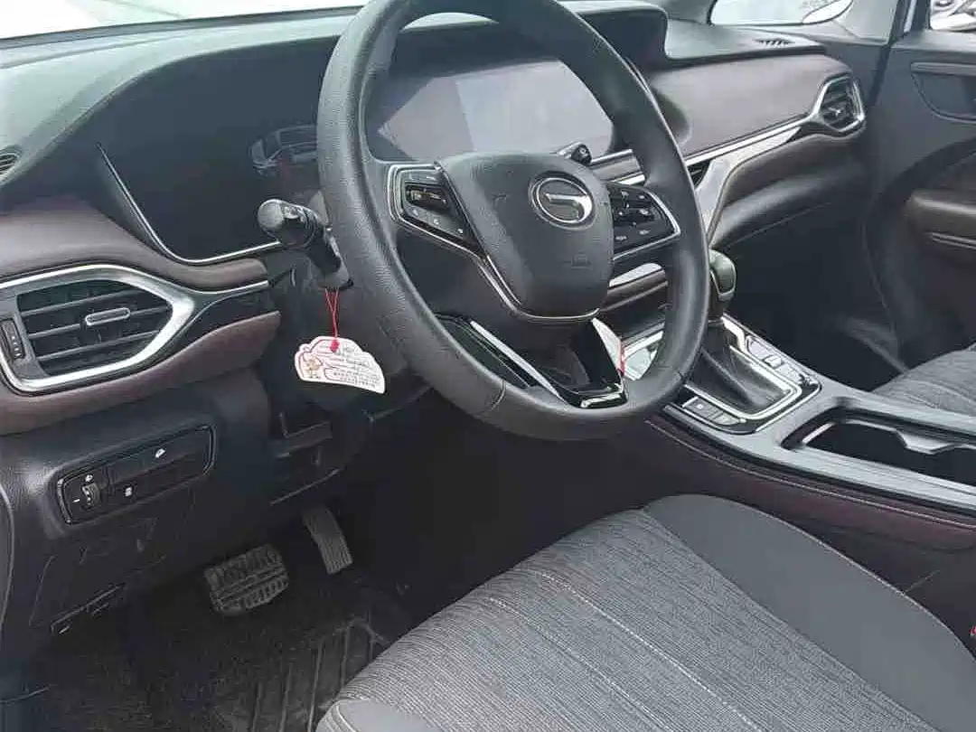 GAC Trumpchi Trumpchi M6 2021 PRO 270T DCT Elite фото 7