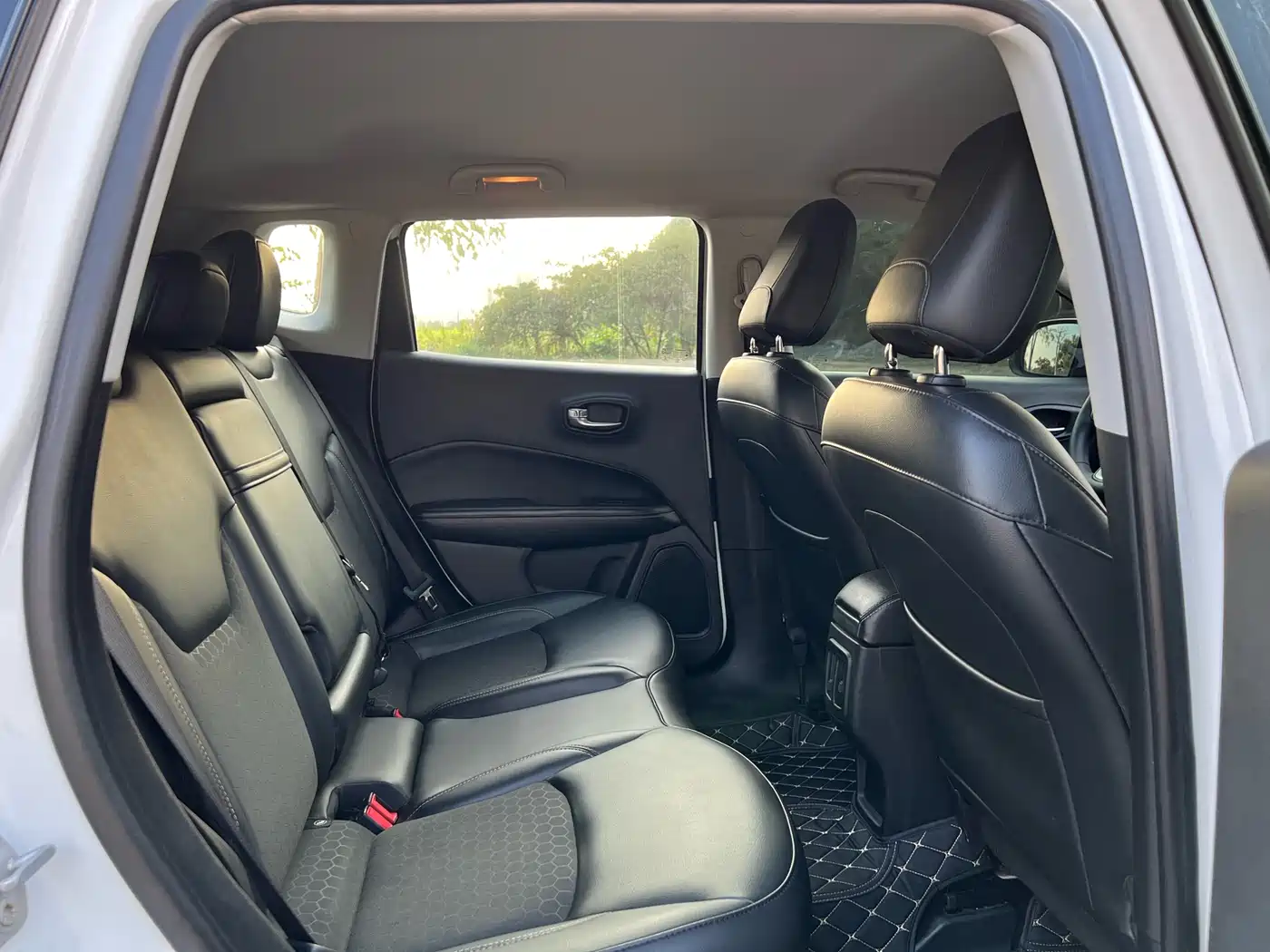 Jeep Compass 2017 2017 200T Automatic Comfort Edition