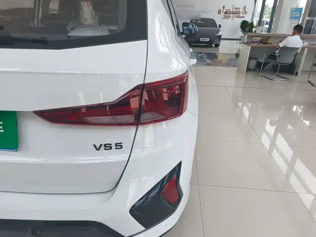 Jetta VS5 2026 2026 280TSI Automatic Enjoyment