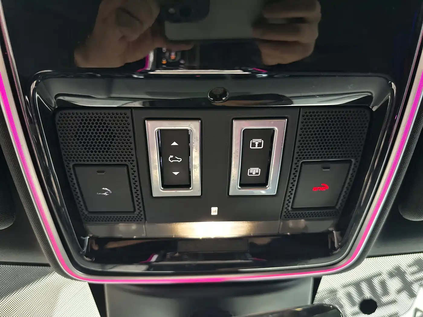 LAND ROVER RANGE ROVER SPORT NEW ENERGY