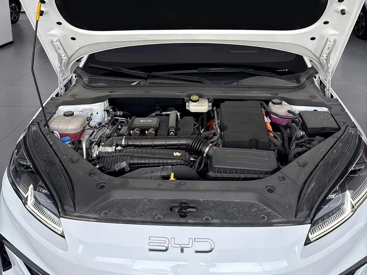 BYD SEAL 06 NEW ENERGY