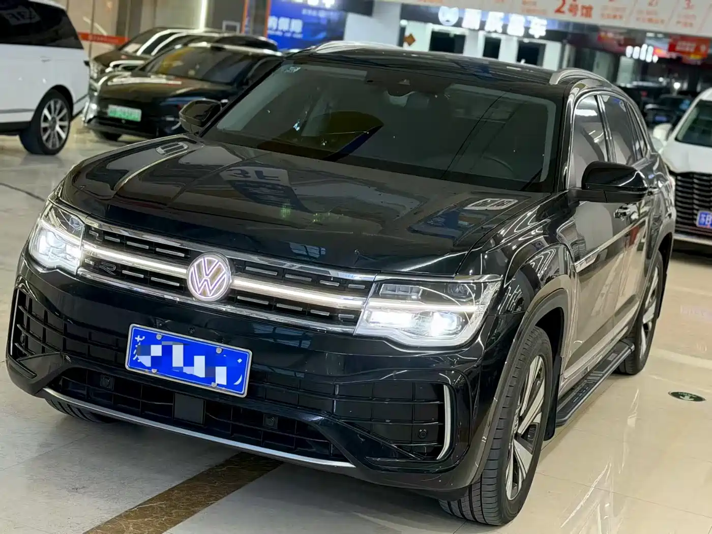 Volkswagen Teramont 2023 380TSI AWD Premium Luxury Edition