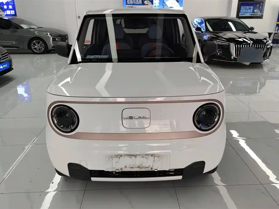 GEELY GALAXY PANDA