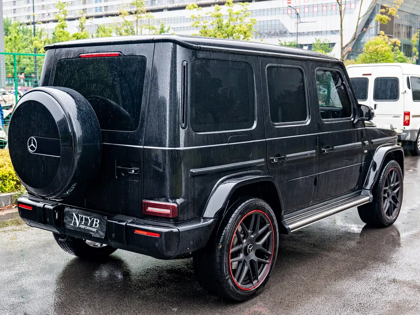 Mercedes-Benz G-Class 2022 G 500 фото 6