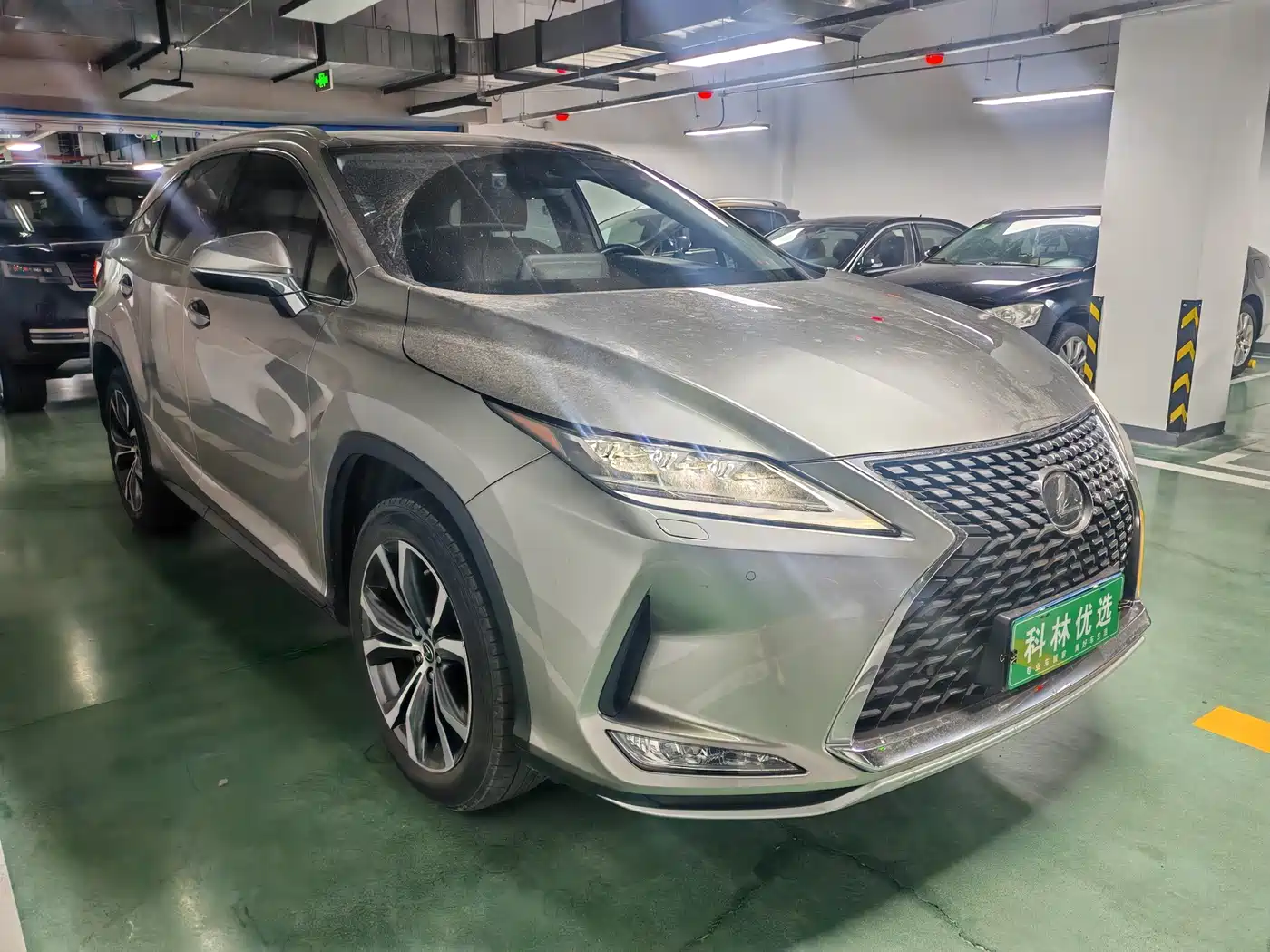 LEXUS RX