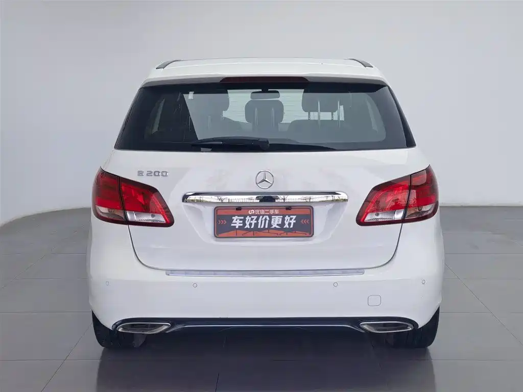 Mercedes-Benz B-Class 2015 B 200 Dynamic фото 4