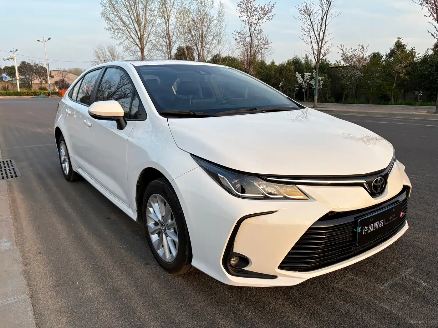 Toyota Corolla 2021 1.2T S-CVT Elite PLUS Edition фото 3