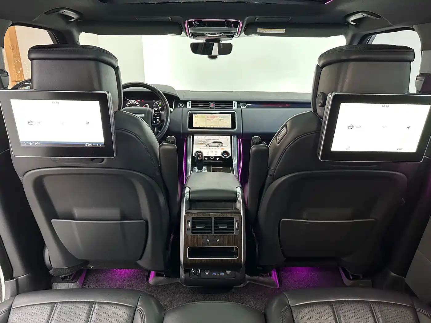 Land Rover Range Rover Sport PHEV 2018 Model P400e фото 23