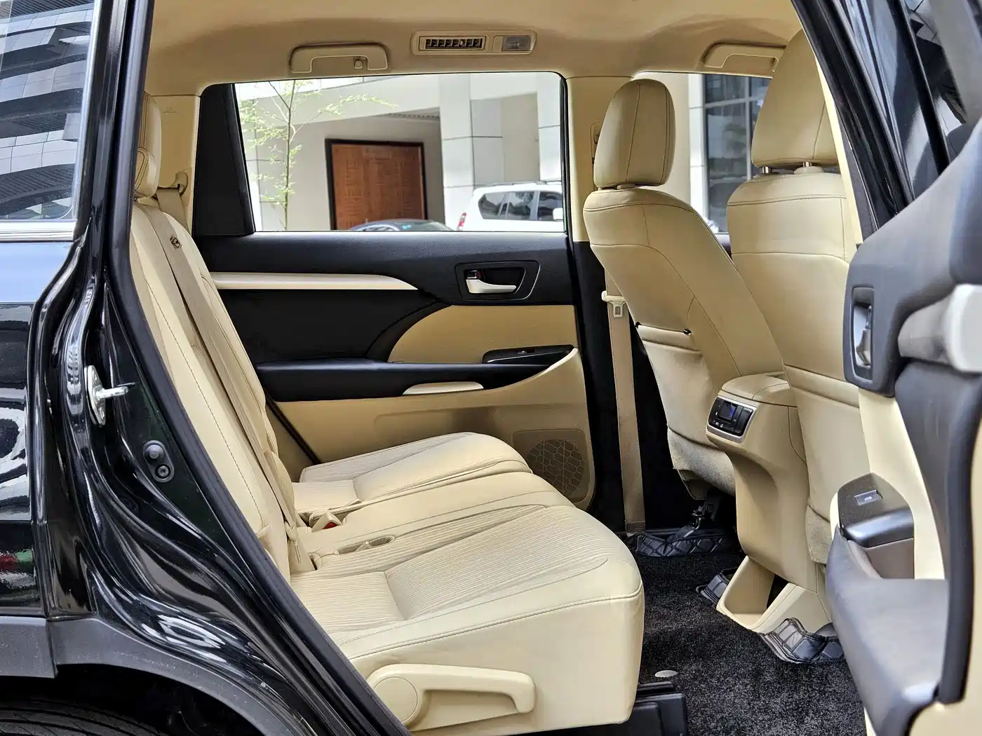 Toyota Highlander 2018 2.0T 2WD Elite 5-seater (China V) фото 9