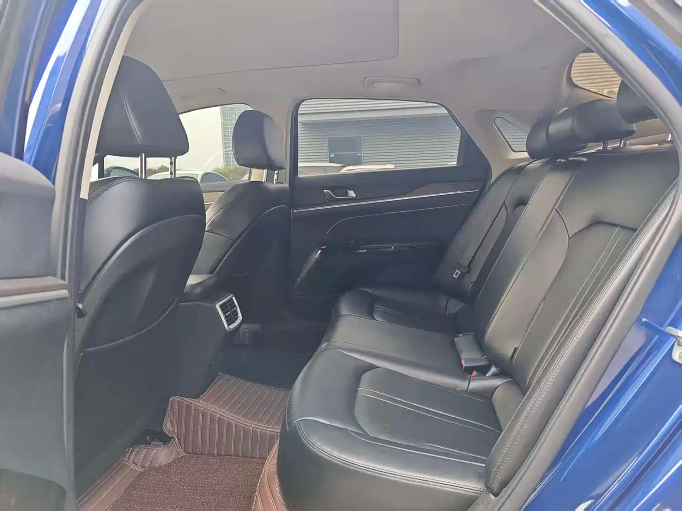 Kia K5 2020 270T CVVD Luxury Tech Version фото 5