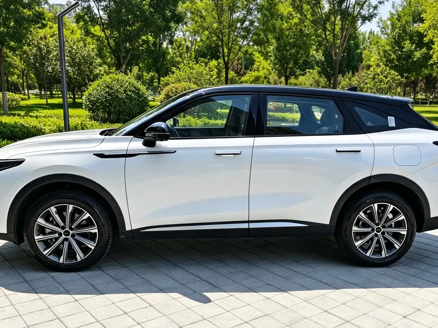 Exeed Yaoguang C-DM 2025 2026 Global Edition 120 Long Range 2WD