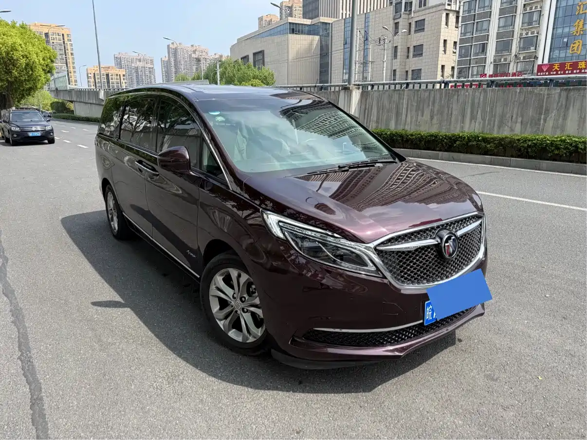 BUICK GL8