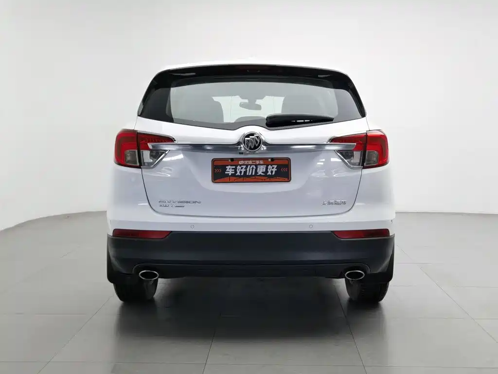 Buick Envision Plus 2015 2014 28T 4WD Elite