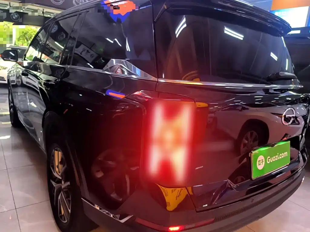 2025 GAC Trumpchi Trumpchi GS8