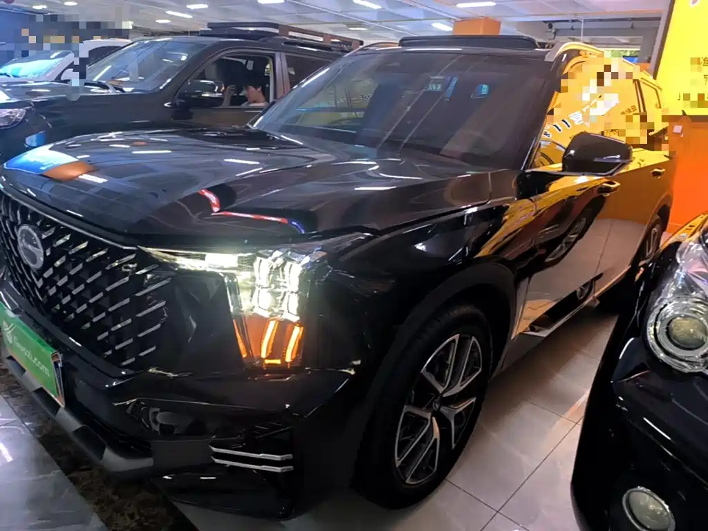 2025 GAC Trumpchi Trumpchi GS8